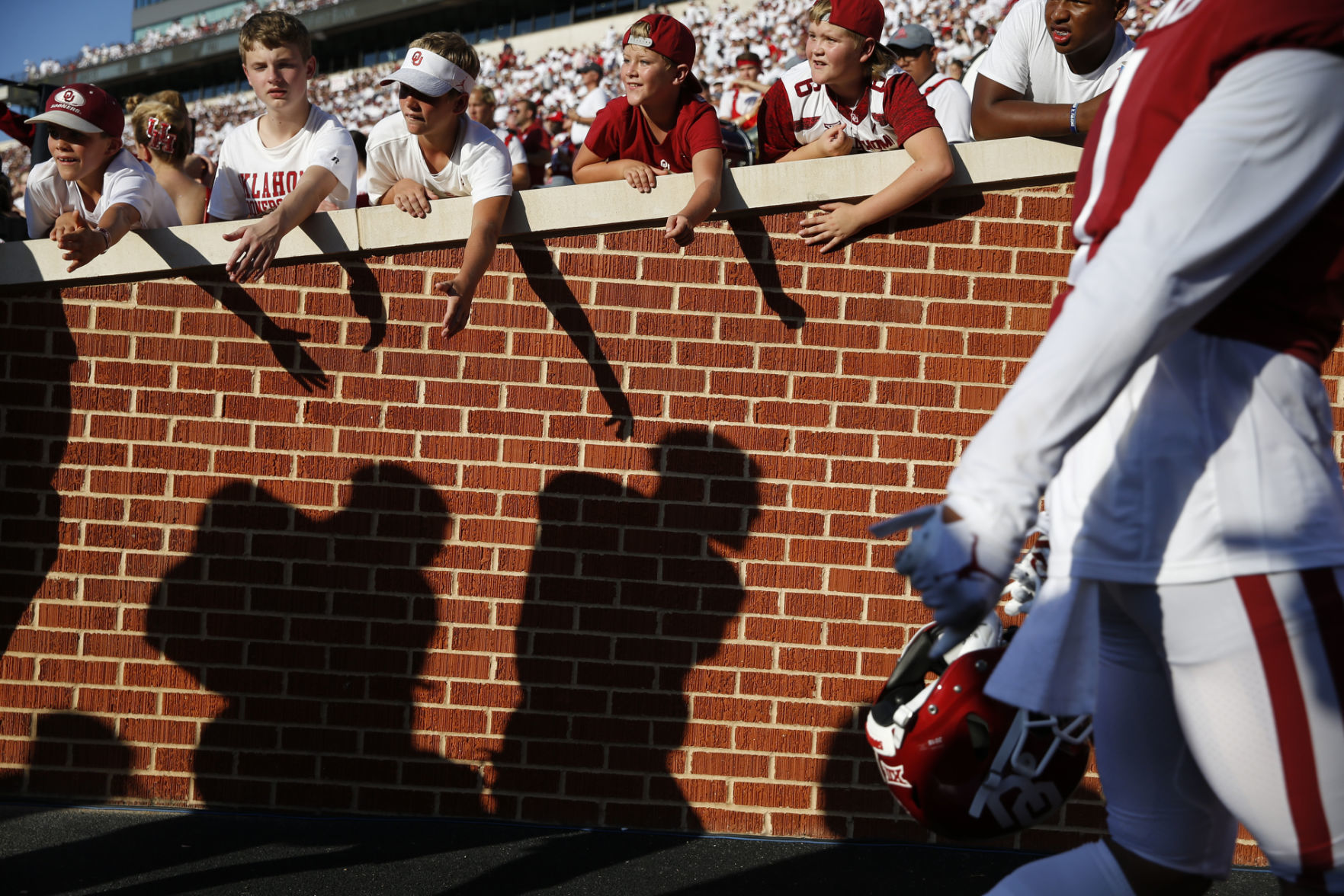 Oklahoma Sooners vs Houston Cougars